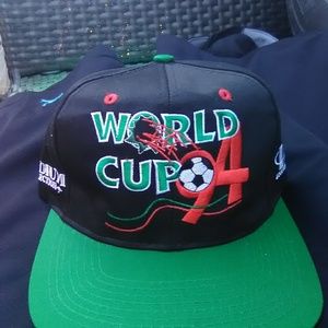 Authentic world cup snapback